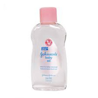 Dầu Massage Johnson baby oil