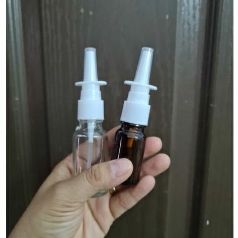 [SIÊU RẺ] Chai xịt mũi thẳng Thủy tinh 5ml,10ml,20ml,30ml đựng dung dịch , phụ kiện du lịch