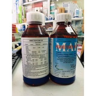 THUỐC DIỆT MUỖI PERMETHRIN 1000ml