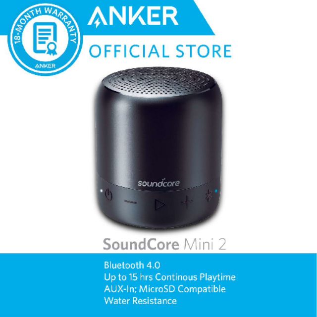 loa bluetooth anker soundcore mini 2 a3107