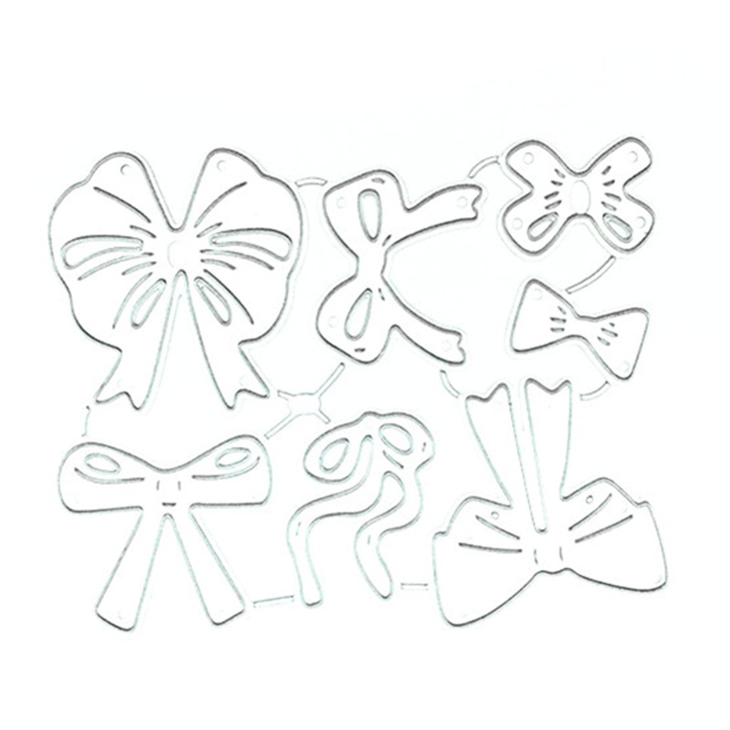 Khuôn Cắt Giấy Làm Từ Kim Loại Hình Chú Mèo Đáng Yêu Trang Trí Scrapbook