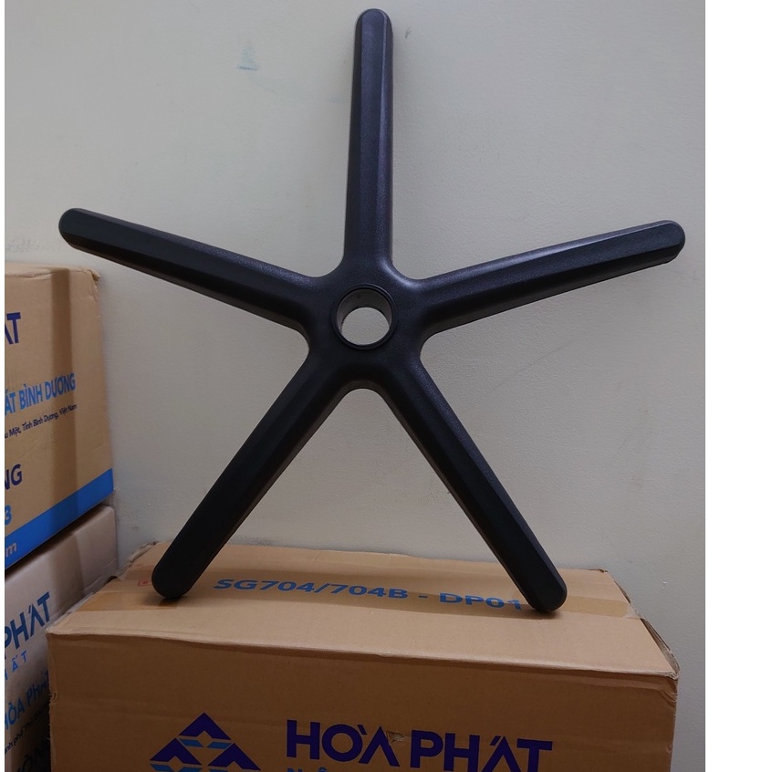 Chân ghế xoay 325mm Hòa phát chính hãng