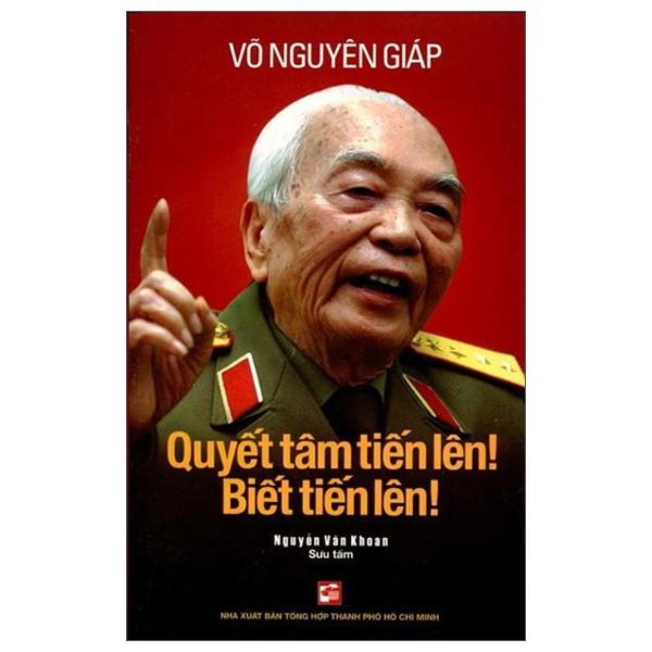 Sách Quyết Tâm Tiến Lên. Biết Tiến Lên