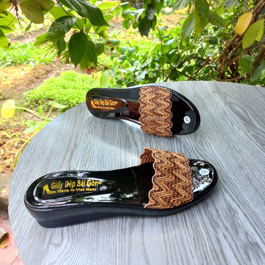 Dép trung niên cực đẹp cực độc