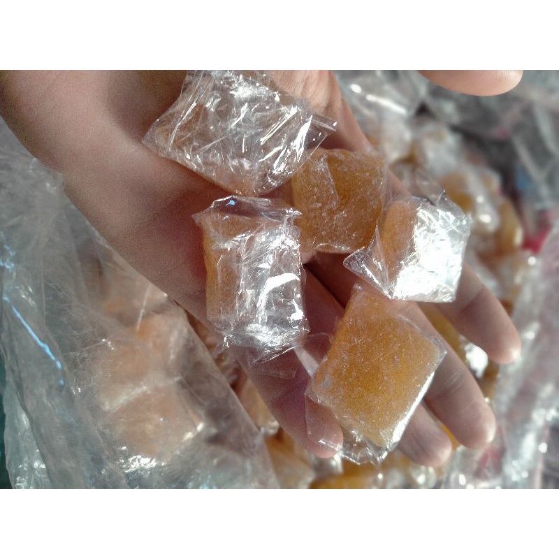 Kẹo gừng dẻo tuổi thơ