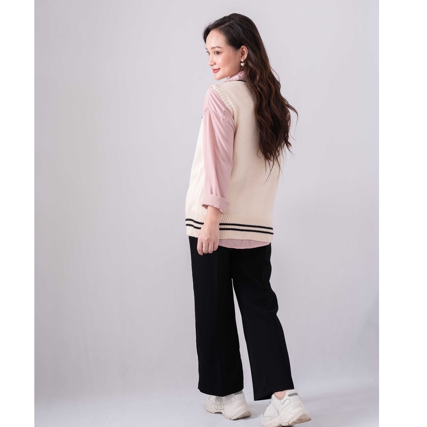 [SẴN] ÁO GILE ULZZANG NỮ SINH