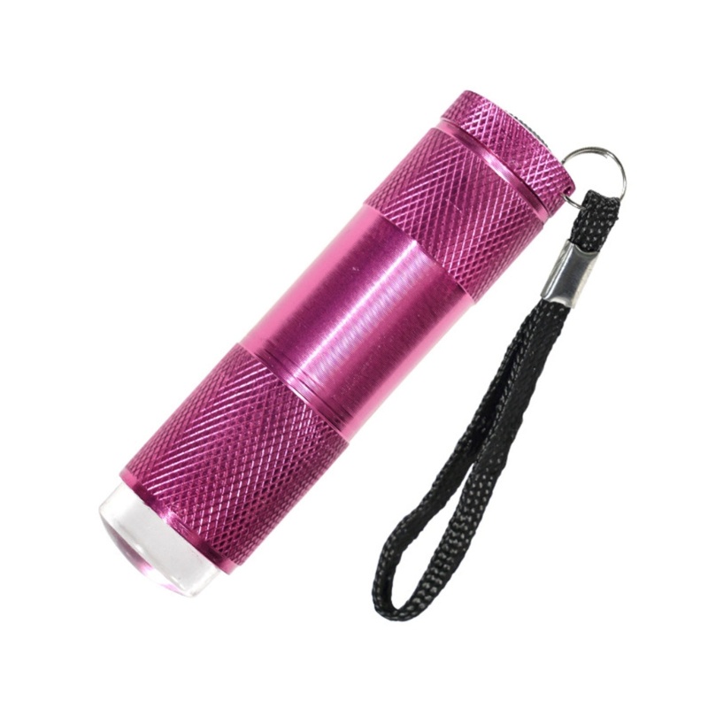 Đèn Led Uv Nhấn Tay Mini Chuyên Dụng Làm Móng Nghệ Thuật