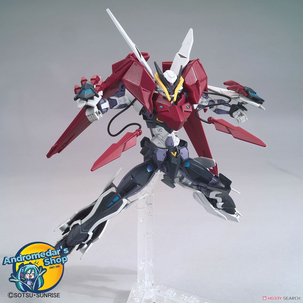 [Bandai] Mô hình lắp ráp Load Astray Double Rebake (HGBD:R) (Gundam Model Kits)