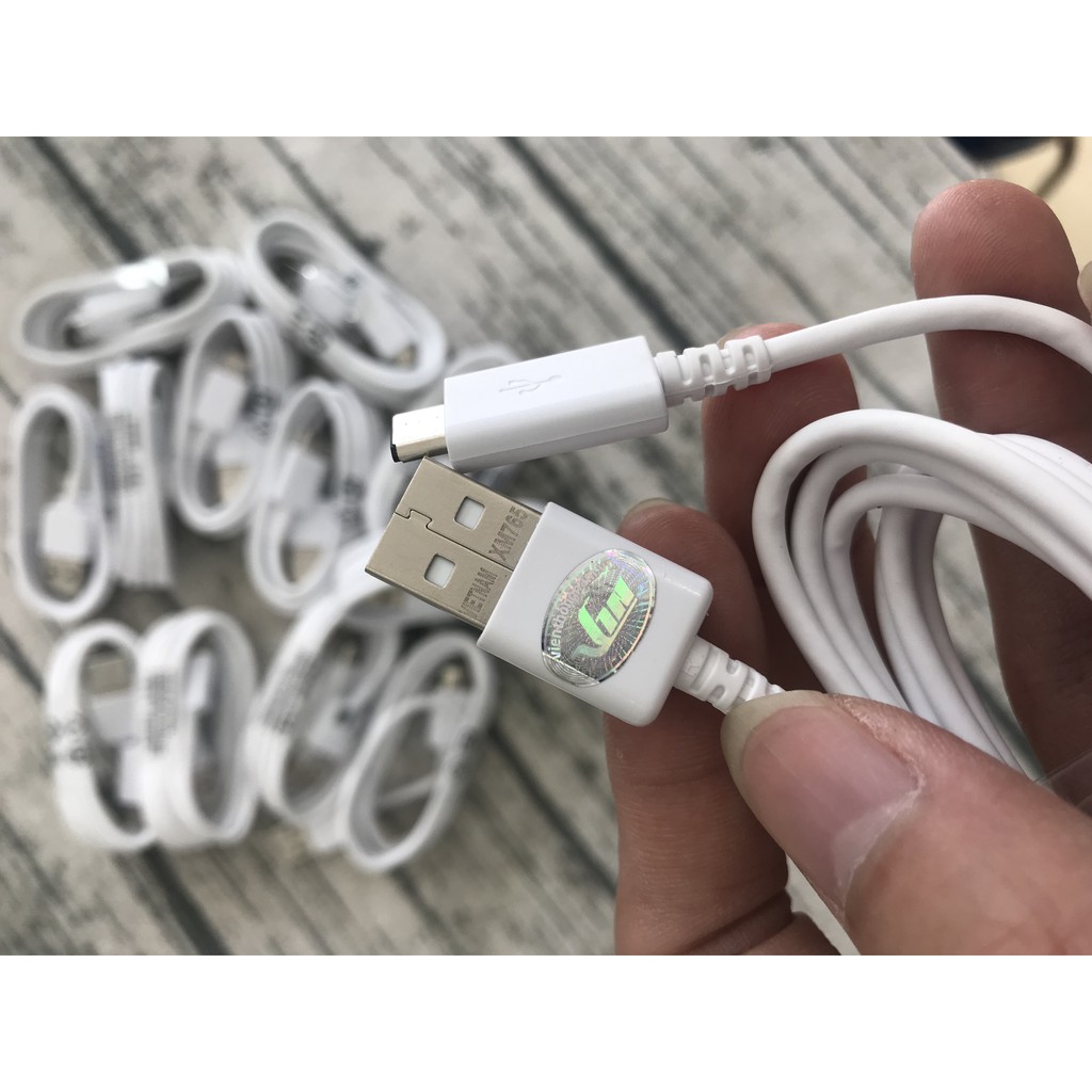 Dây Cáp Sạc Micro USB cho Samsung, Sony, Oppo, Huawei, Nokia, Blackberry, LG, HTC, Lenovo, Xiaomi