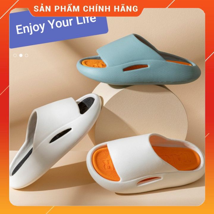 Dép Bánh Mì, Dép Đúc Caosu > Đi Trong Nhà, Văn Phòng, Dã Ngoại!!!