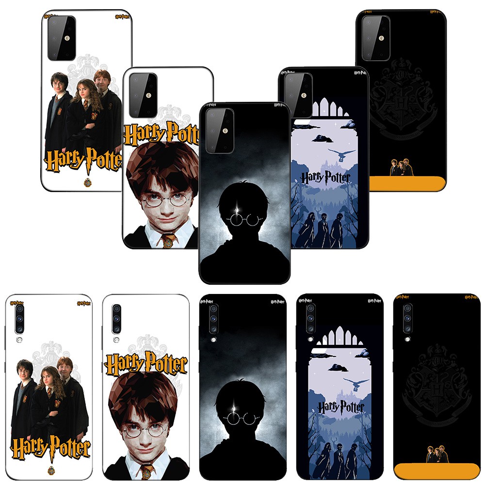 Samsung Galaxy J2 J4 J5 J6 Plus J7 J8 Prime Core Pro J4+ J6+ J730 2018 Protective Soft TPU Case MA26 Harry Potter Casing Soft Case