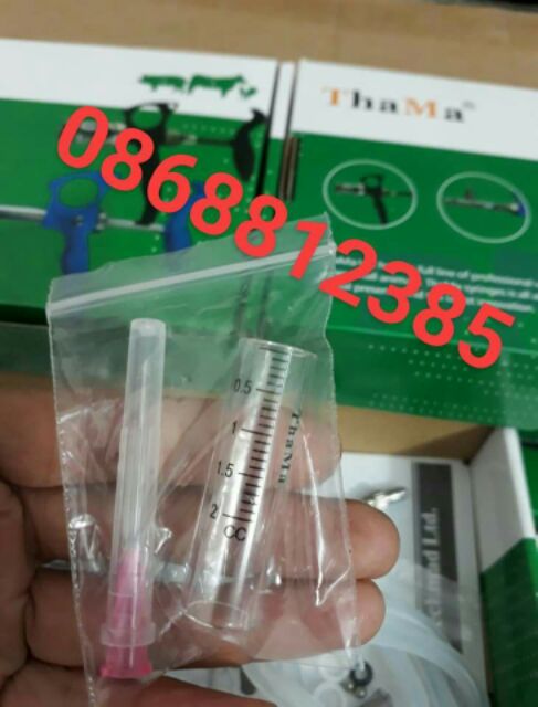 XILANH TỰ ĐỘNG THAMA ỐNG THỦY 210/ 240