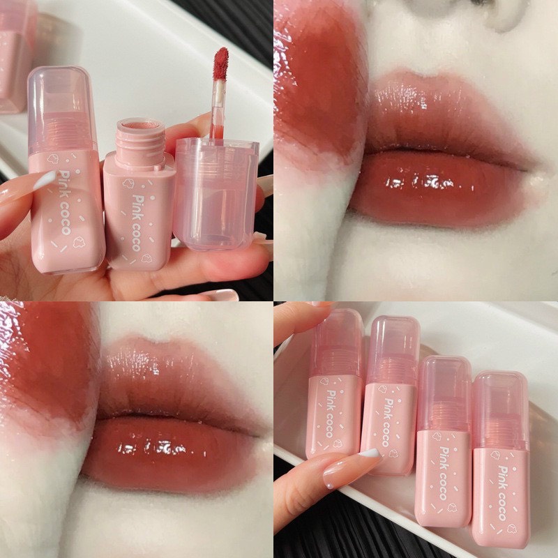 Son kem Pinkcoco hồng HÀ MAI