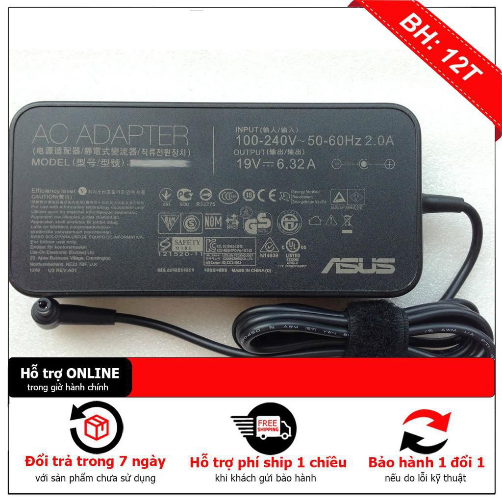 Sạc laptop ASUS Rog GL502VT GL502V GL502 Q550LF N550JV N56V GL551JM GL771JM R700VJ N550 N550JX X550JK G50 N53 ZX50JX ZIN