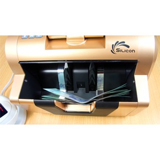 Máy đếm tiền Silicon MC-2900