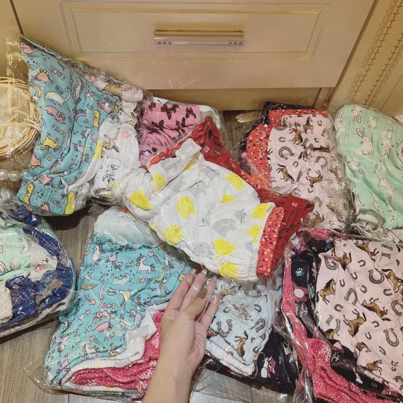 [MUA 1 TẶNG 1 ] [ FREESHIP ] QUẦN ĐÙI - QUẦN SOOC NỮ COTTON THÁI HOẠ TIẾT | BigBuy360 - bigbuy360.vn