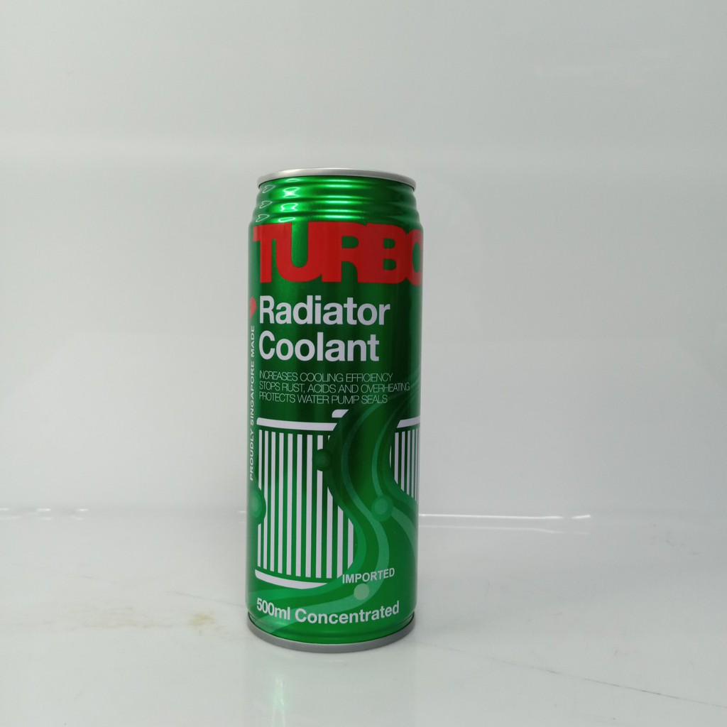 NƯỚC LÀM MÁT TURBO RADIATOR COOLANT 500ML