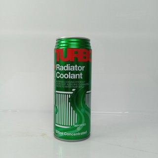 NƯỚC LÀM MÁT TURBO RADIATOR COOLANT 500ML