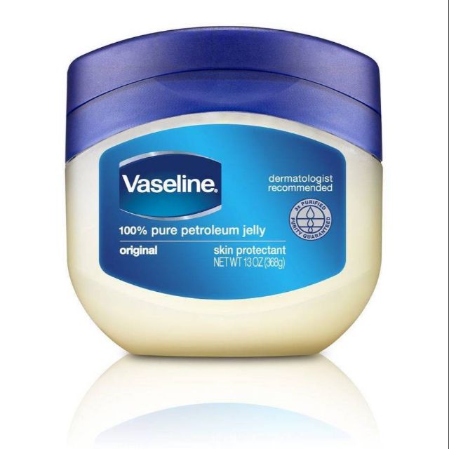 Sáp Dưỡng Ẩm Vaseline 100% Pure Petroleum Jelly Original (49g)