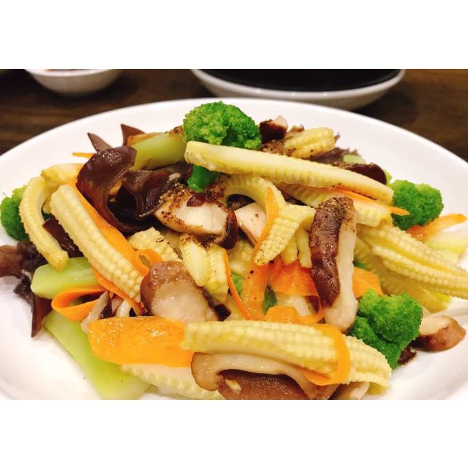 Bắp non Nguyên Thảo 425g