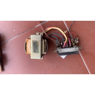 biến áp nguồn đài cát sét cassette