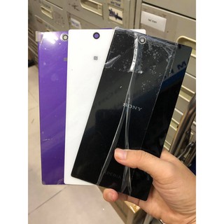 Vỏ nắp kính lưng sau sony xperia z ultra chất lượng nhất