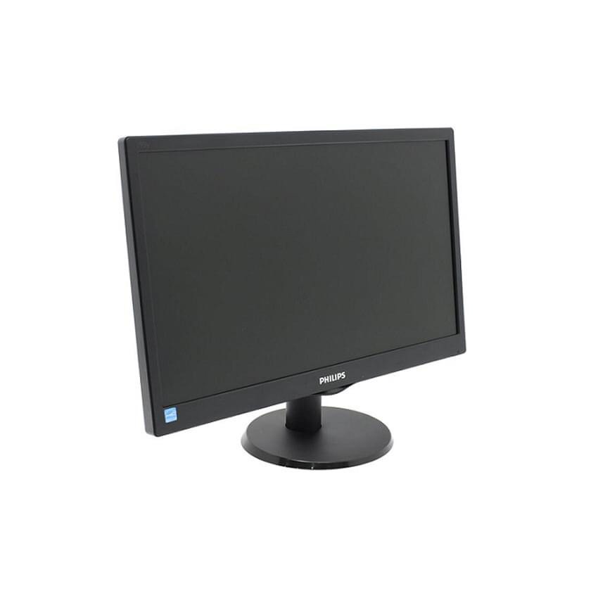 Màn hình LCD Philips 19.5" 203V5LSB2/97 - Hàng Chính Hãng