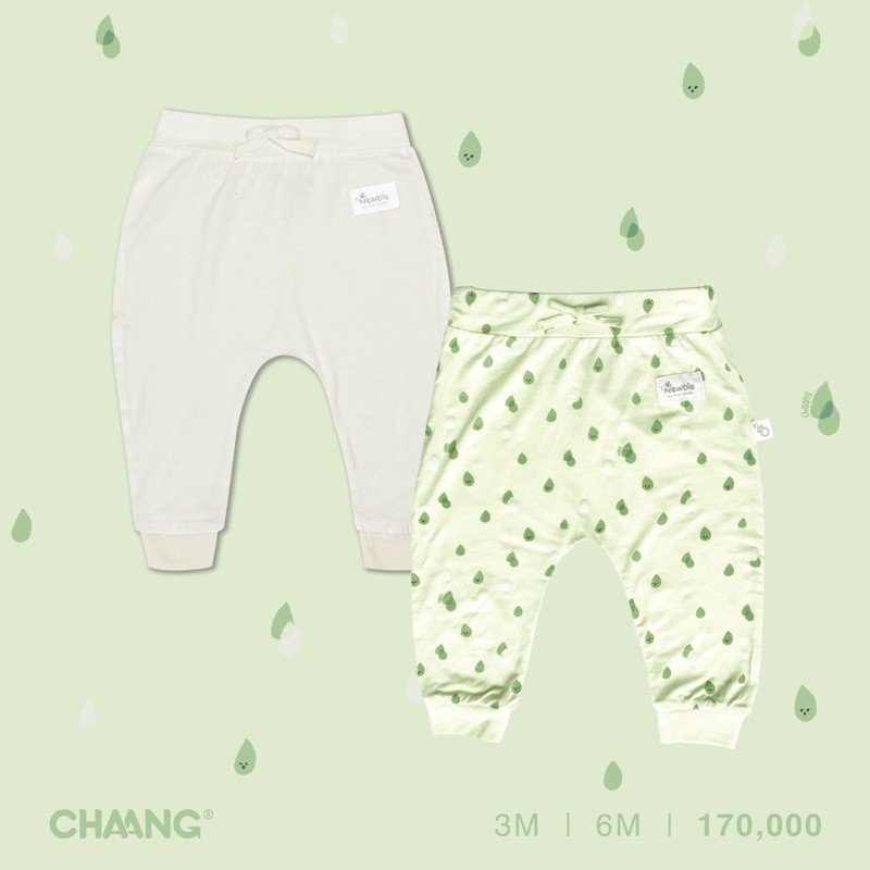 Chaang - Quần Summer C0221