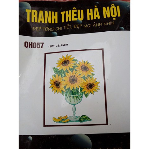 Tranh thêu thanh lí