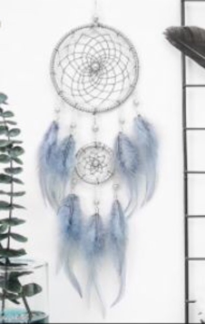 Nguyên liệu làm dreamcatcher