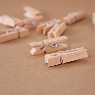Kẹp gỗ treo ảnh