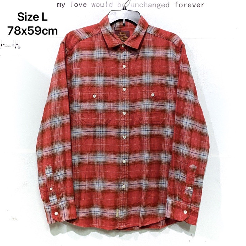 Sơ Mi FLANNEL 2hand COMBO 3 (TIẾT KIỆM 20K) | BigBuy360 - bigbuy360.vn