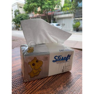 Set 8 túi giấy ăn hà mã