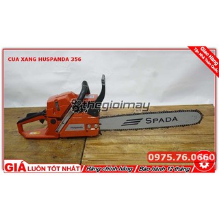 Cưa xích chạy xăng Huspanda 356