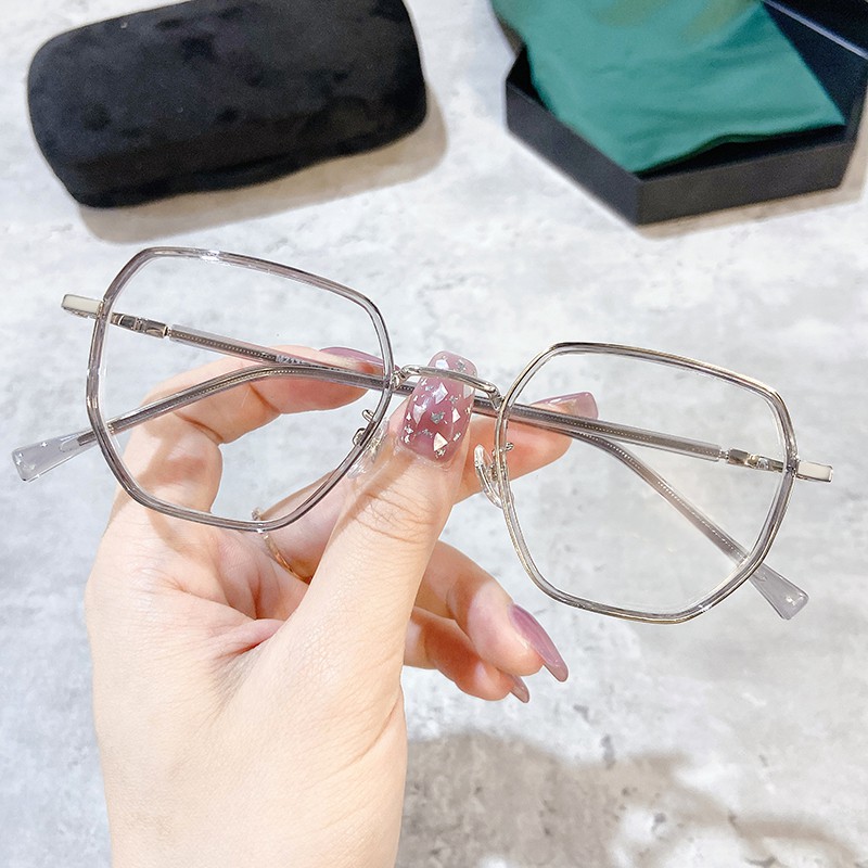 Kính Mát Thời Trang Phong Cách Retrojz2132