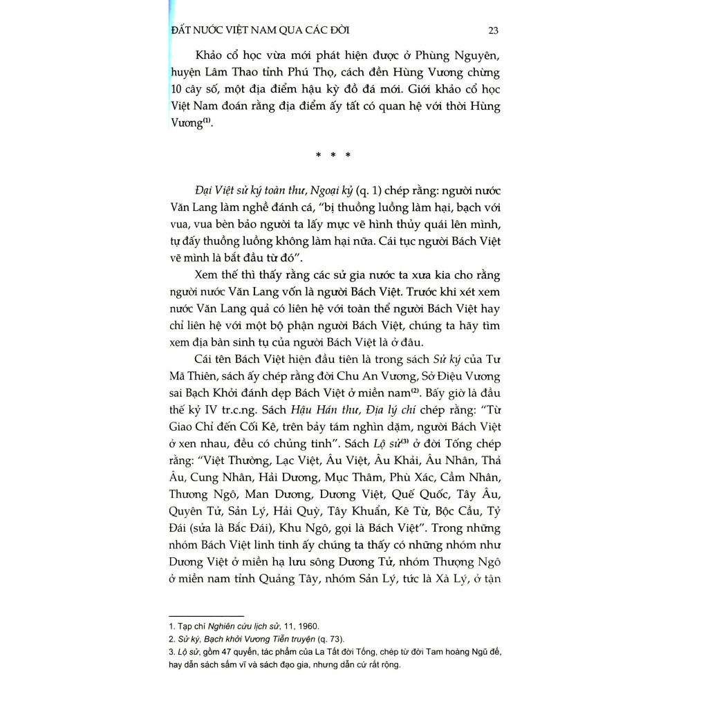 Sách - Đất Nước Việt Nam Qua Các Đời | BigBuy360 - bigbuy360.vn