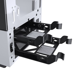 Case Phanteks Eclipse P300 Tempered Glass-RGB illumination Mid-Tower