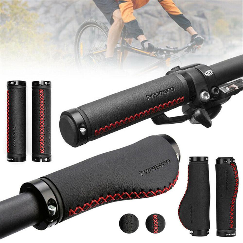 Danilo Bọc Tay Lái Xe Đạp Leo Núi Bằng Da Lót Sợi Carbon Chống Trượt