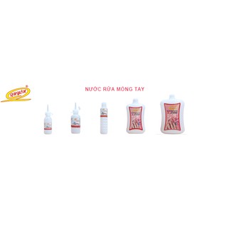 Nước rữa móng tay cao cấp QUYÊN