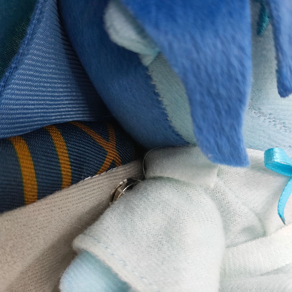 Thú Nhồi Bông Đồ Chơi Hình Elden Ring Ranni Cho Bé