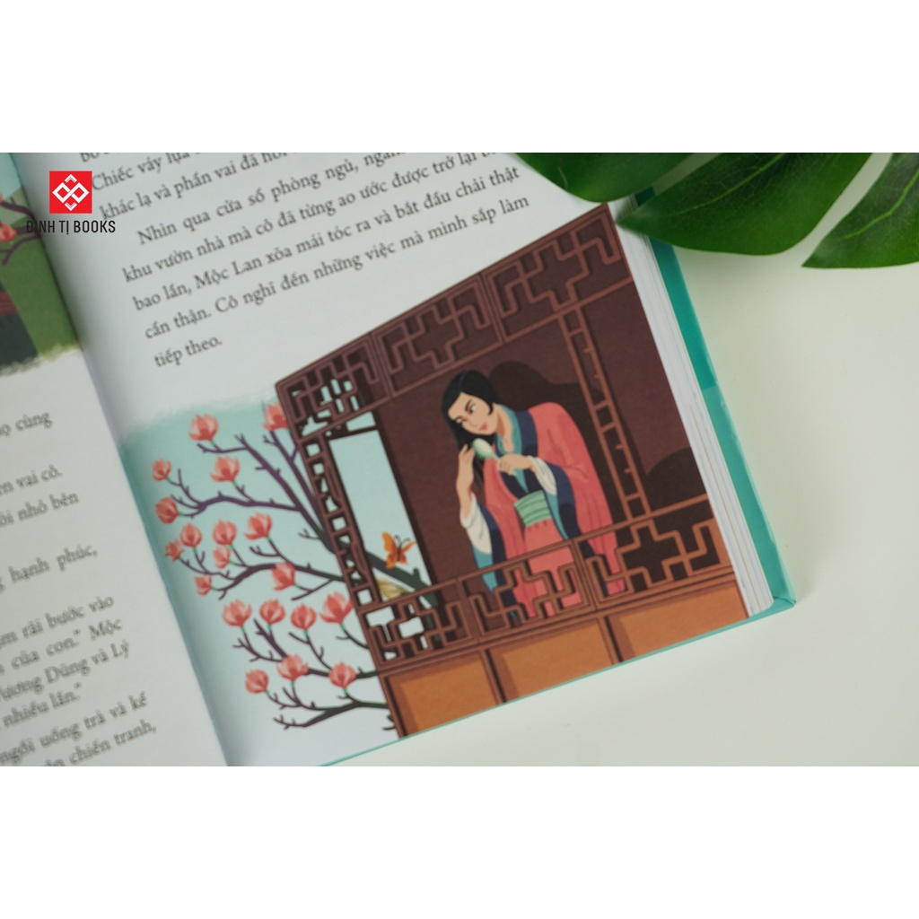 Sách - Tuyển Tập Truyện Kể Về Những Cô Gái Dũng Cảm Và Thông Minh