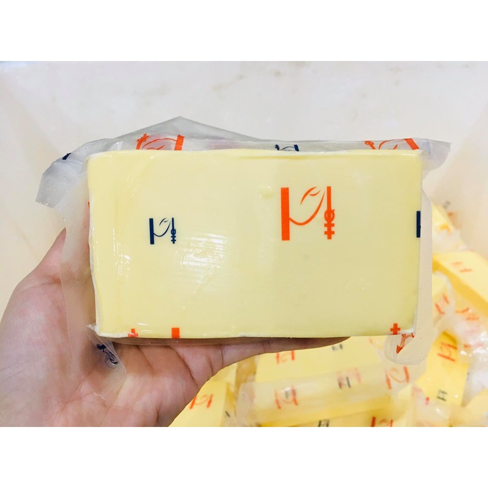 Bơ lạt (Bơ nhạt) Anchor 1 Kg dùng làm bánh