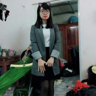 Áo vest xuất Hàn