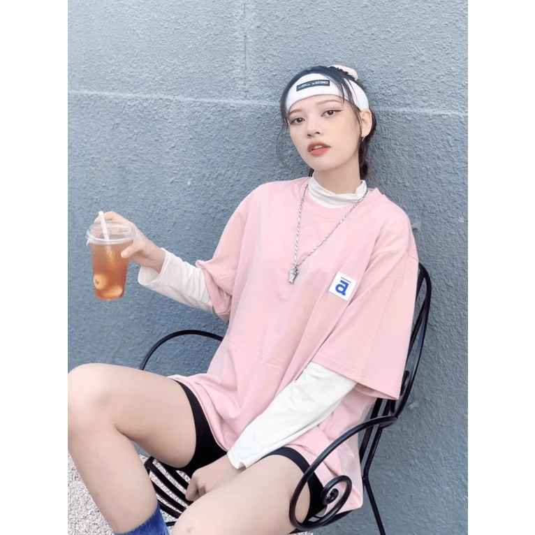 [HCM] ÁO THUN NỮ FORM RỘNG SIÊU XINH THỜI TRANG HÀN QUỐC SIÊU HOT CHO CÁC BẠN TRẺ KME FASHION