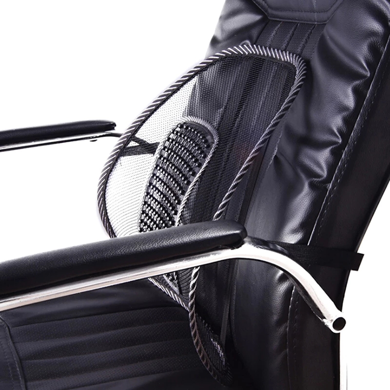 Đệm lưới mát xa lưng dành cho ghế xe hơi