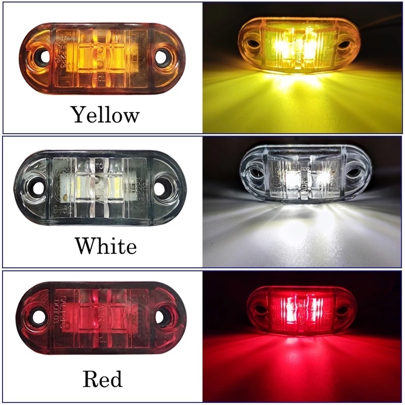 1 đèn LED cảnh báo siêu sáng cho xe hơi