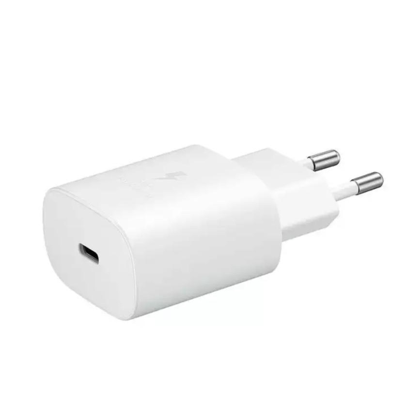 Bộ sạc siêu nhanh chính hãng 25W Samsung cho Samsung A52 A52s A72 M51 A51 chính hãng 100%, bảo hành 12 tháng 1 đổi 1