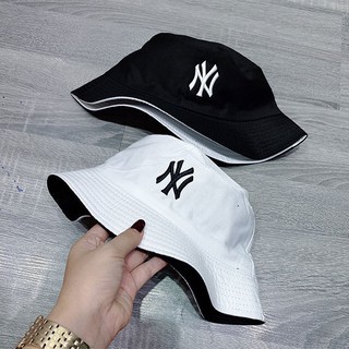 Nón bucket 2 mặt kiểu ny