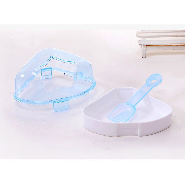 Nhà tắm ngôi sao dành cho hamster