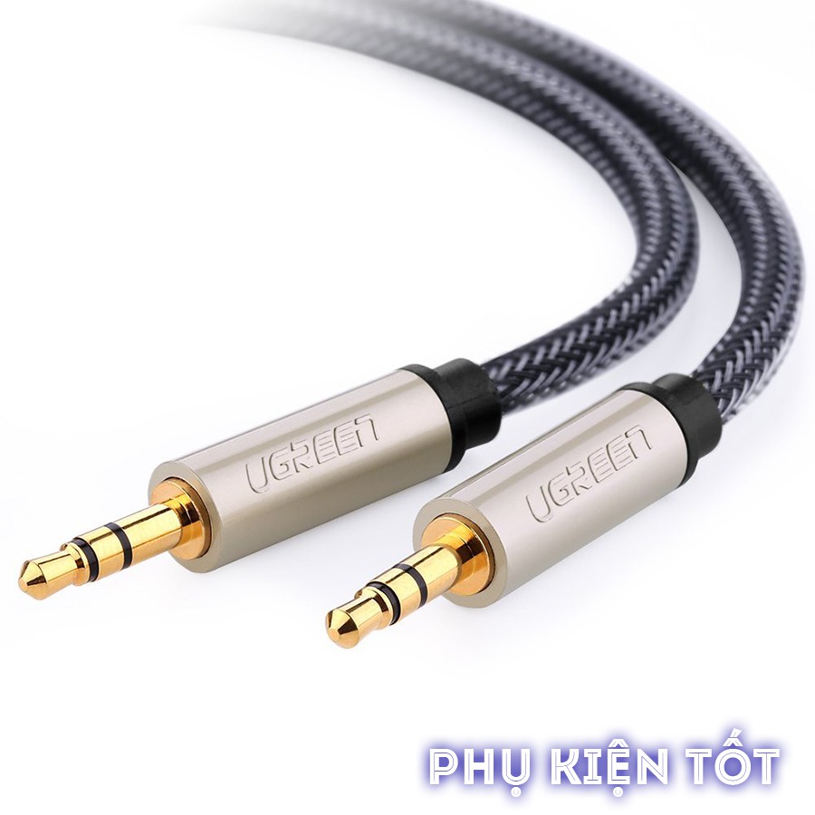 CÁP AUDIO 3.5MM UGREEN 10605